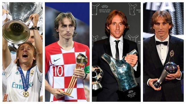 莫德里奇究竟有多出色？插图11