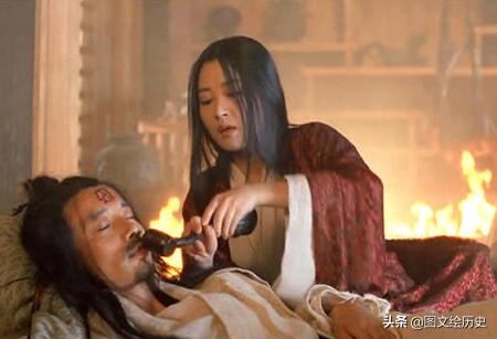 栎阳公主:历史上秦始皇女儿栎阳公主怎么死的？