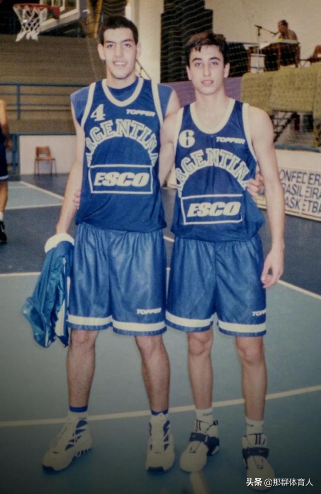 NBA联盟中有哪些球员是发小？插图46