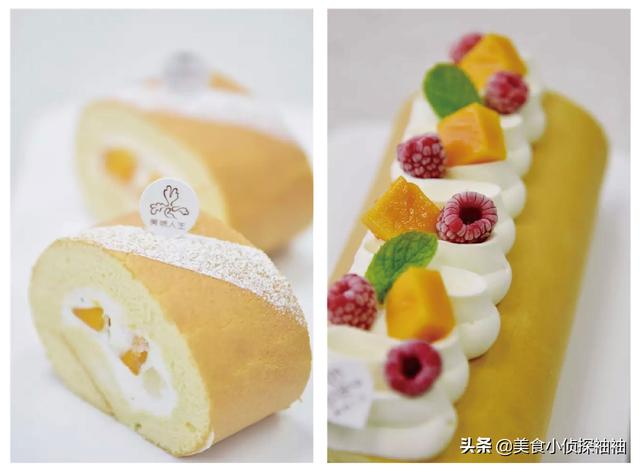 为什么叫浮云蛋糕卷？