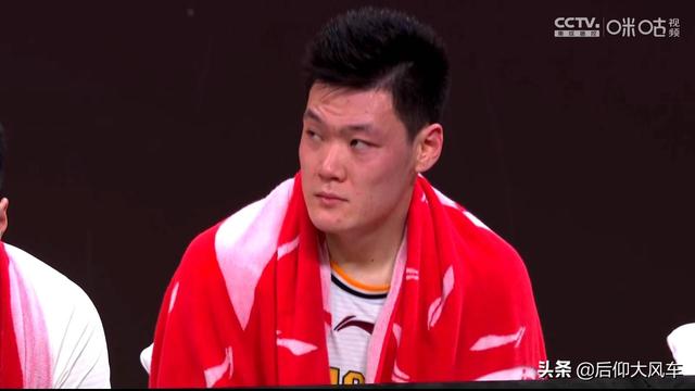 张宁照片:《这！就是灌篮》中的张宁是什么来头