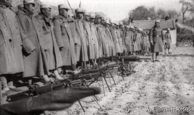 一个日本军队的山崎大队，拥有多少官兵，为何非常难打？插图30