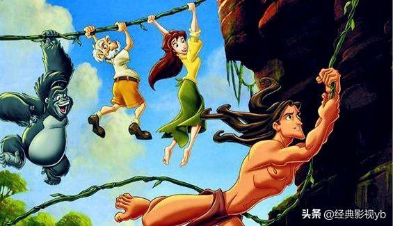 人猿泰山:怎么评价电影《人猿泰山》？