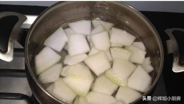 海米冬瓜汤的做法(冬瓜汤怎么做)