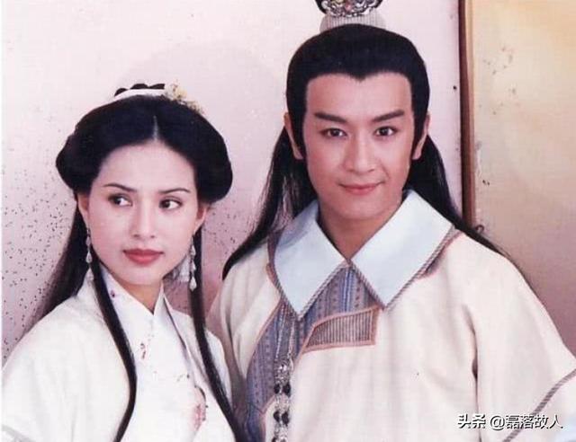 刘亦菲的妹妹:刘亦菲饰演的赵灵儿和小龙女，你更喜欢哪个角色