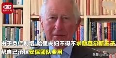 哈里王子变卖资产还债:离开王室的哈里王子变卖资产还债，查尔斯王子会帮助他吗
