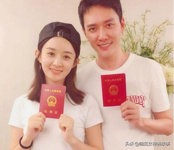 冯绍峰的父亲:花心大少冯绍峰，到底渣了多少女神