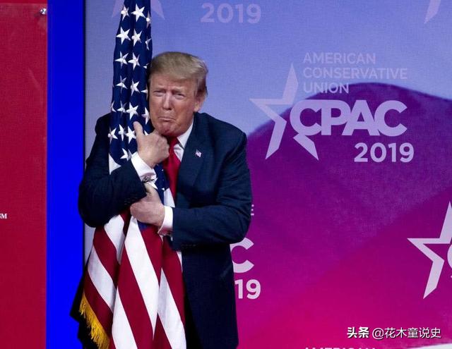 美国媒体曝光:特朗普开始害怕了，这是内讧了么你怎么看