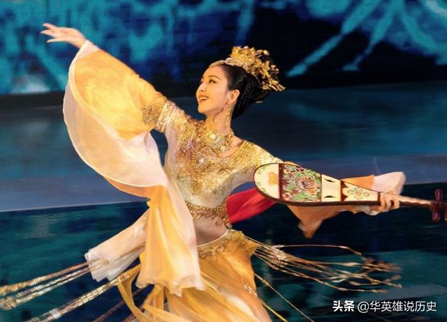 赵飞燕和杨玉环都是舞蹈天才深得皇帝恩宠她们的舞技到底谁更胜一筹呢