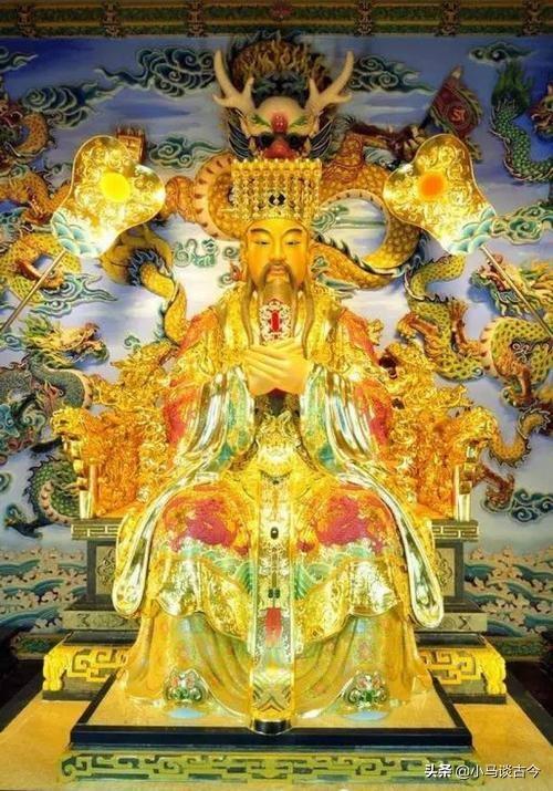 老天爷指的是谁,玉皇大帝与老天爷是什么关系？