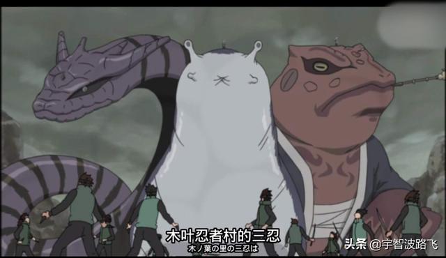 头条问答 - 山椒鱼半藏是什么人,凭什么可以封三忍?(10个回答)