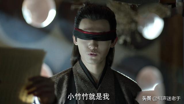 《庆余年》中五竹的故事是怎样的？