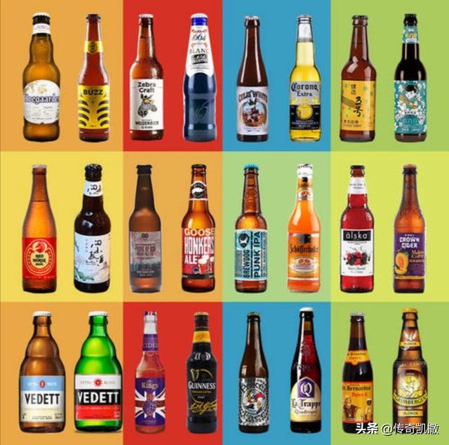 到底什么才是精酿啤酒，精酿啤酒和精酿鲜啤酒，有什么区别？哪个更好喝呢？