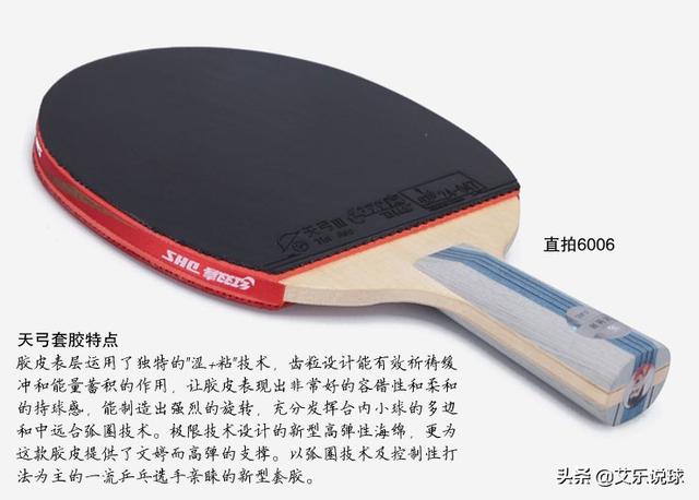 求推荐性价比高的乒乓球拍？
