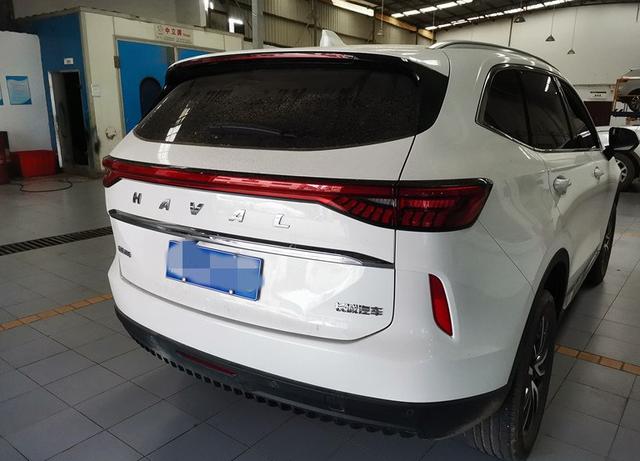 十万的哈弗H6和二十万的本田crv到底有多大差距？插图75