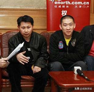 贾雨岚:白眉大侠为什么不教房书安武功