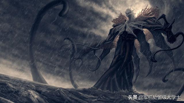 比蓝鲸大100倍,北海巨妖克拉肯是否真实存在?