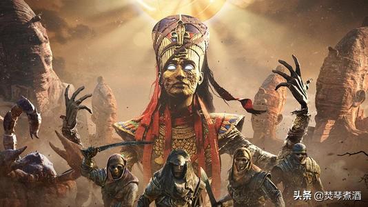 埃及法老的五大预言，埃及法老王陵墓中的诅咒是怎么回事
