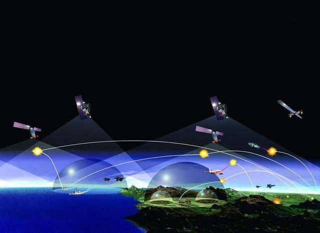 已经能够做到覆盖全球主要地区,就是我国的前哨系列天基红外预警卫星