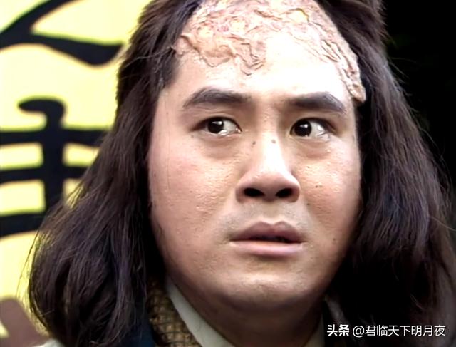 为什么在电视剧《天龙八部》里少林方丈如此不堪一击，在其它电视剧里，少林方丈都是大神级？