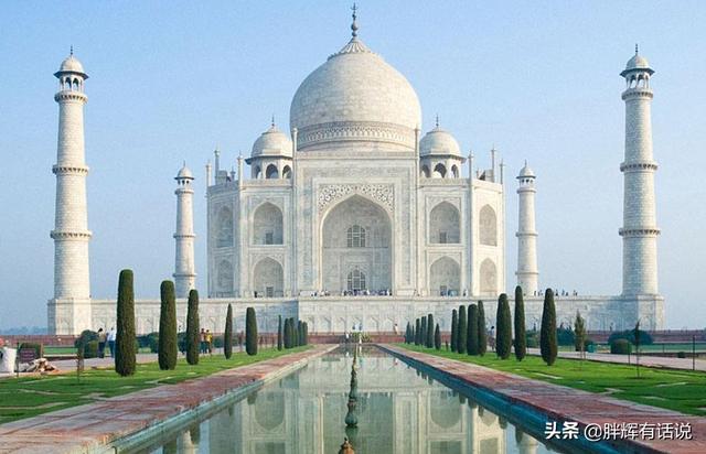 世界十大著名建筑图片，古今中外世界上十大最美的建筑