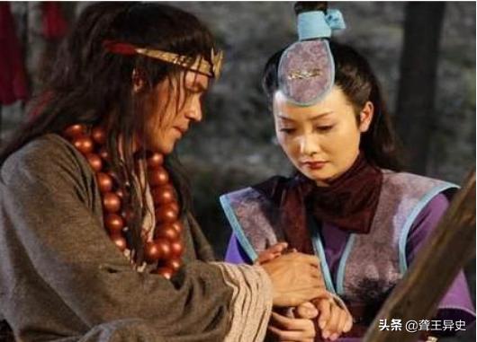 卢六六:《水浒传》风流多情的女人应该是谁
