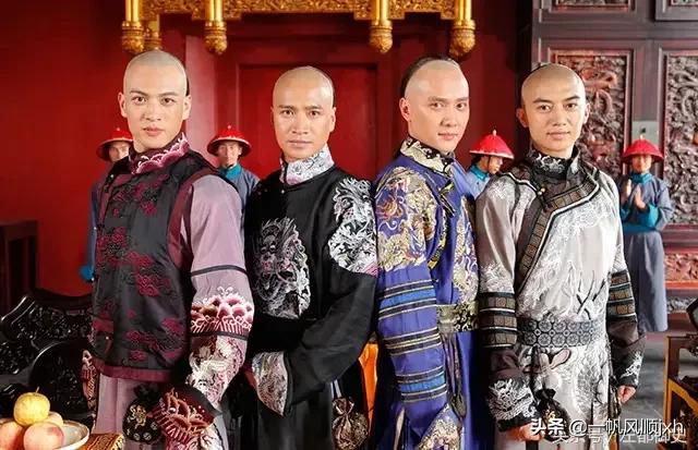 大家觉得中国最好的历史题材电视剧是哪一部？