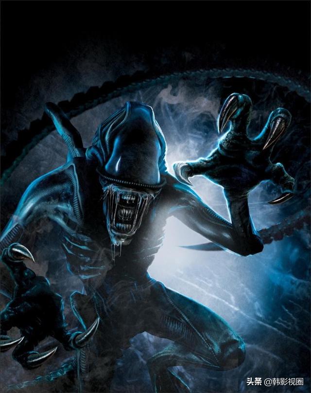 我觉得是04年的《异形大战铁血战士》?(每日条头网的回答,0赞)