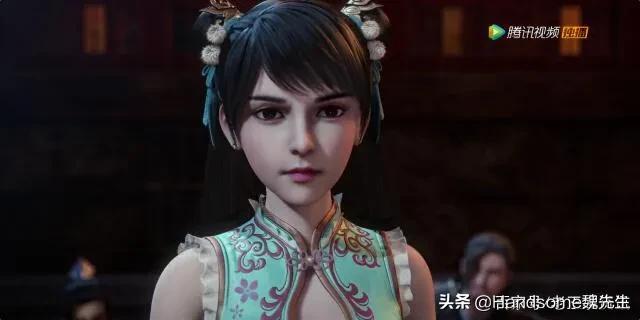 《万界神主》中你觉得哪个女角色最漂亮？