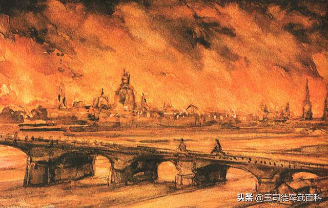 二战德国雪貂:二战德国和日本在盟军的战略轰炸机轰炸下分别丧生了多少人？