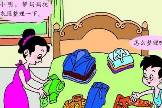 朱宣咸:妈妈连忙什么造句?一年级？