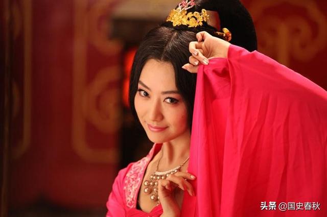 杨广皇后:隋炀帝的萧皇后最后下场如何？