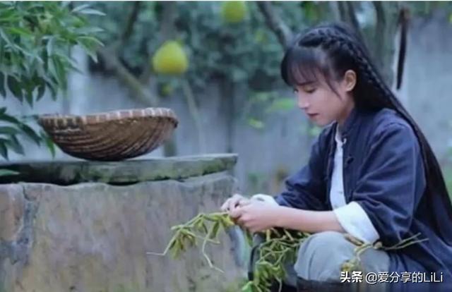 李子染美食视频这么火,还有人能超过她吗？大家发表下意见？