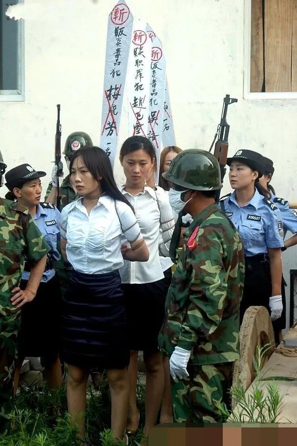 汤灿被执行死刑原因:女死刑犯，缓期两年执行，两年后被真的执行了死刑，为什么
