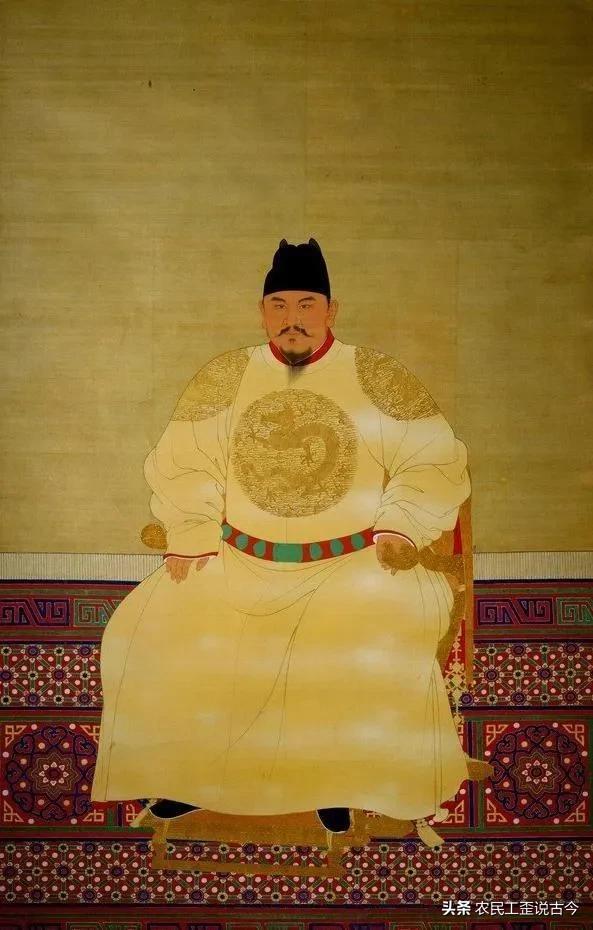 朱元璋对朱标如此宠溺朱元璋就不怕朱标有实力造反吗