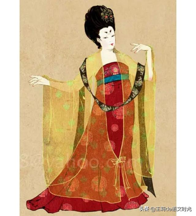 头条问答 中国历史五千年 你最喜欢哪个时期 古代 的服饰 为什么 18个回答