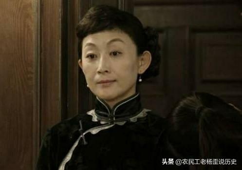 郑玉歆:怎么评价电视剧《渗透》里的督察处督察于秀凝？
