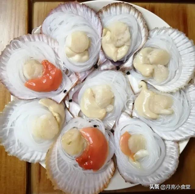 头条问答 扇贝蒸多久 放什么调料 一枝小蜻蜓的回答 0赞