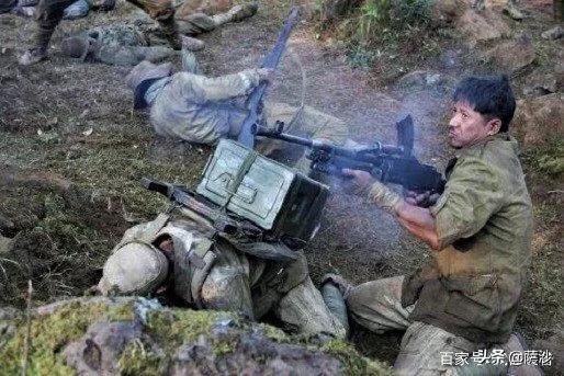 室内打仗视频:广西壮族的狼兵比川军还能打？