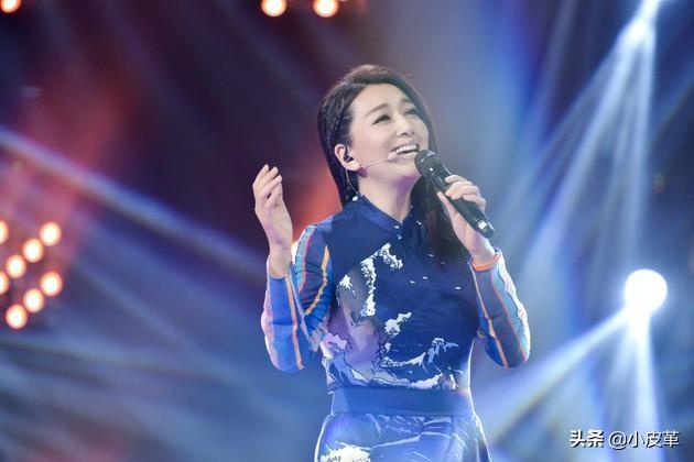 江珊的歌:江珊为什么50多岁了还是那么惹人喜欢？
