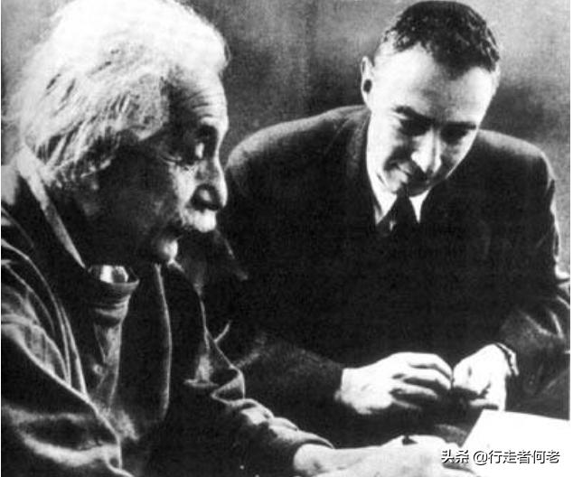诺奖得主罗默:奥本海默为什么没有得到诺贝尔奖？