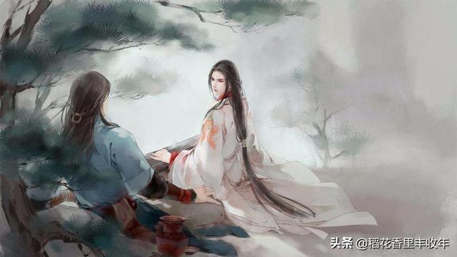 历史上的“八拜之交”是指什么？