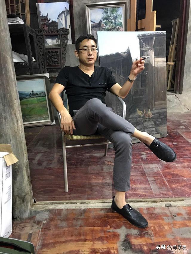 70后的男人现在都是什么样子晒晒自己的照片