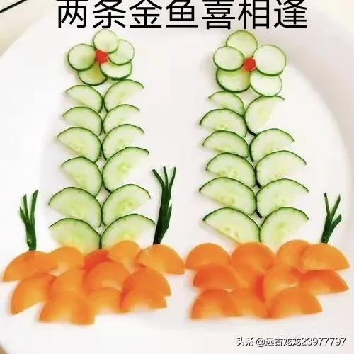 <a href=https://maguai.com/list/256-0-0.html target=_blank class=infotextkey>朋友圈</a>发照片<a href=https://maguai.com/list/57-0-0.html target=_blank class=infotextkey>创意</a>摆图:如何摆出最有<a href=https://maguai.com/list/57-0-0.html target=_blank class=infotextkey>创意</a>的黄瓜摆盘？