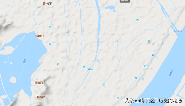 杨登瀛:杭州城是如何被太平军攻陷的？