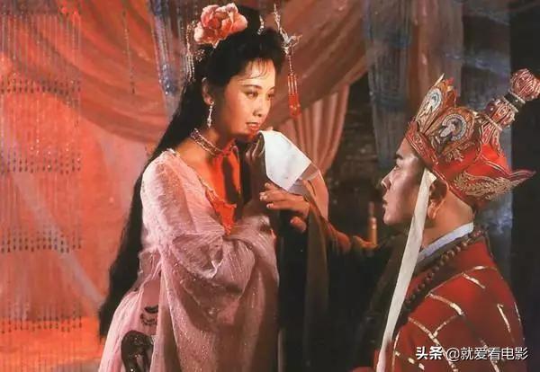 西游女神:《西游记》中最漂亮女性角色是谁