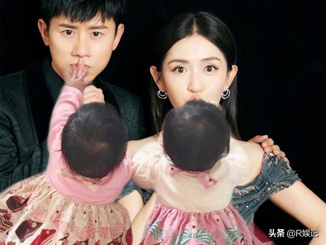 谢娜张杰婚纱照片:你最喜欢哪个明星的婚纱照