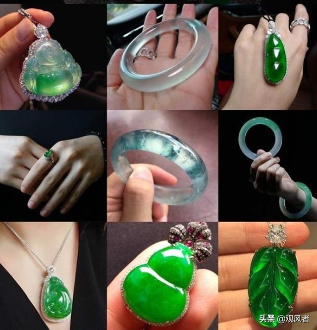 一般顾客买翡翠会问什么问题,挑选翡翠有哪些技巧？如何区分？
