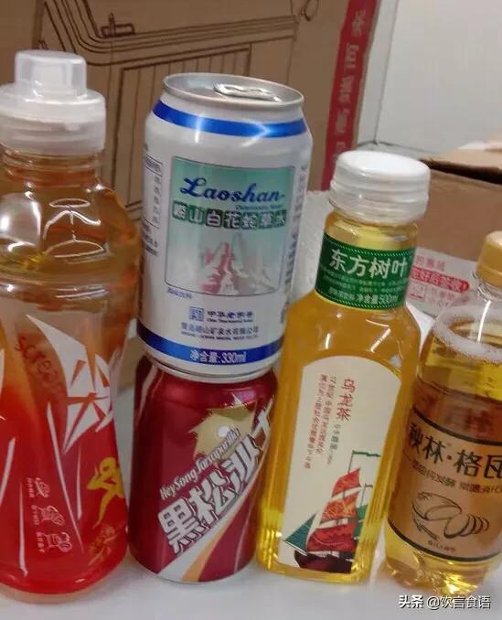 哪些饮料让你喝到第一口就大呼好喝？