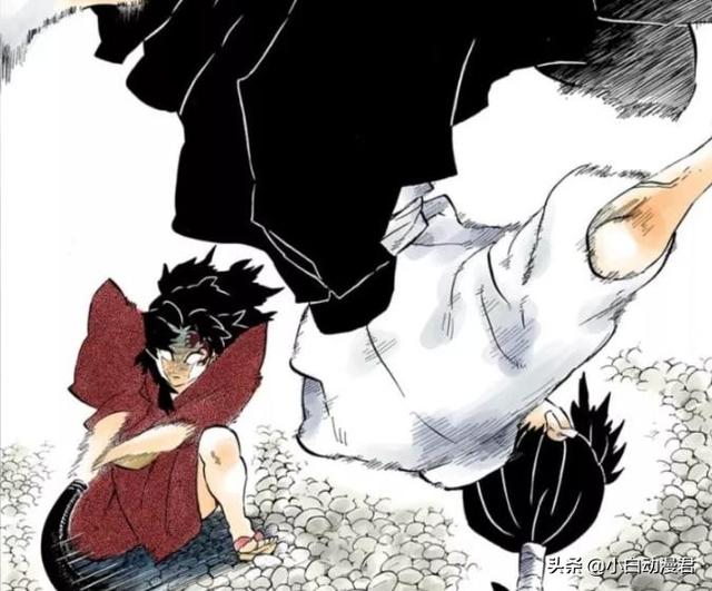 《鬼灭之刃》炭治郎是否具有柱级水平?-惠修网